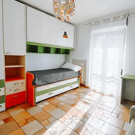 Apartmán Casa Giotto Di Mediterranea *