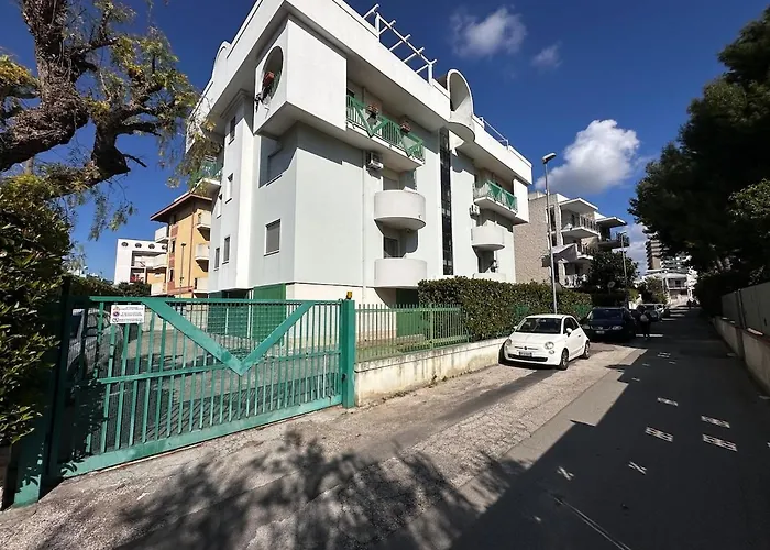 Lejlighed Casa Giotto Di Mediterranea Taranto