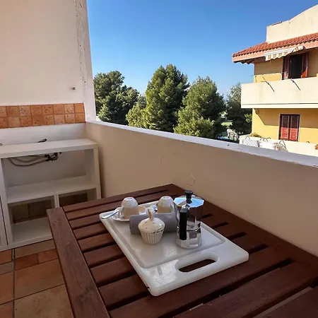 Casa Giotto Di Mediterranea Apartment *
