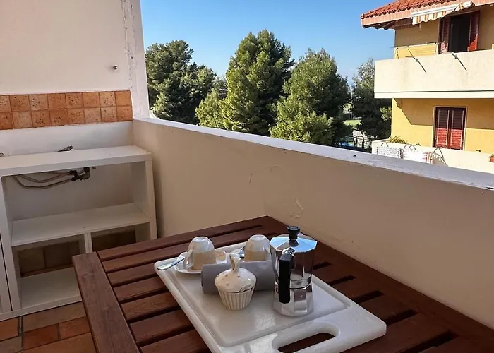 Casa Giotto Di Mediterranea Apartment *